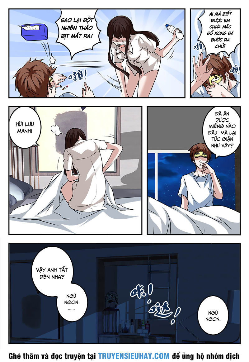 đô thị kiêu hùng hệ thống chapter 42 9