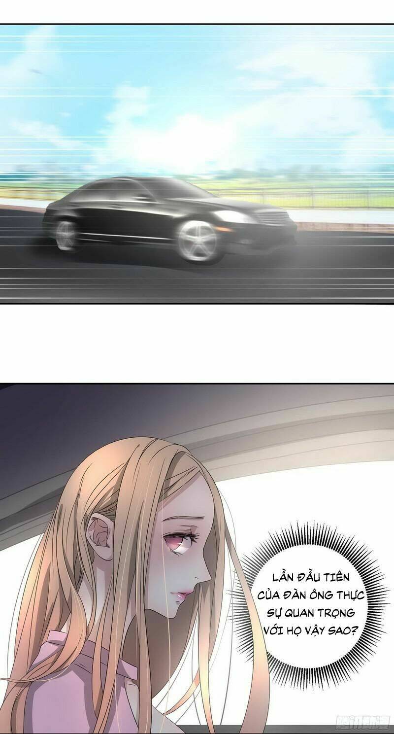 chỉ nhiễm thành hôn: đại thúc sủng vợ vô độ chapter 15 2