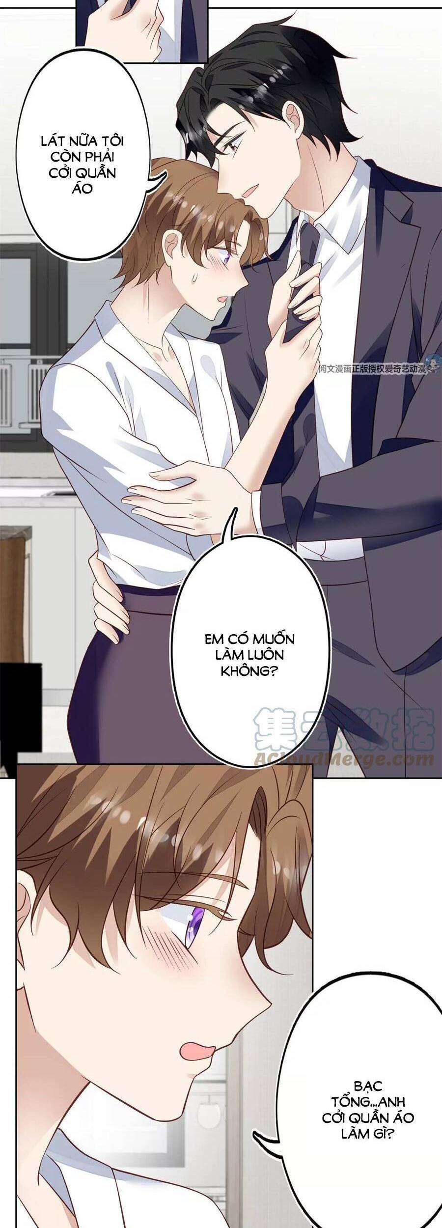 dựa vào đại lão ổn định vị trí c trong nam đoàn chapter 82 16