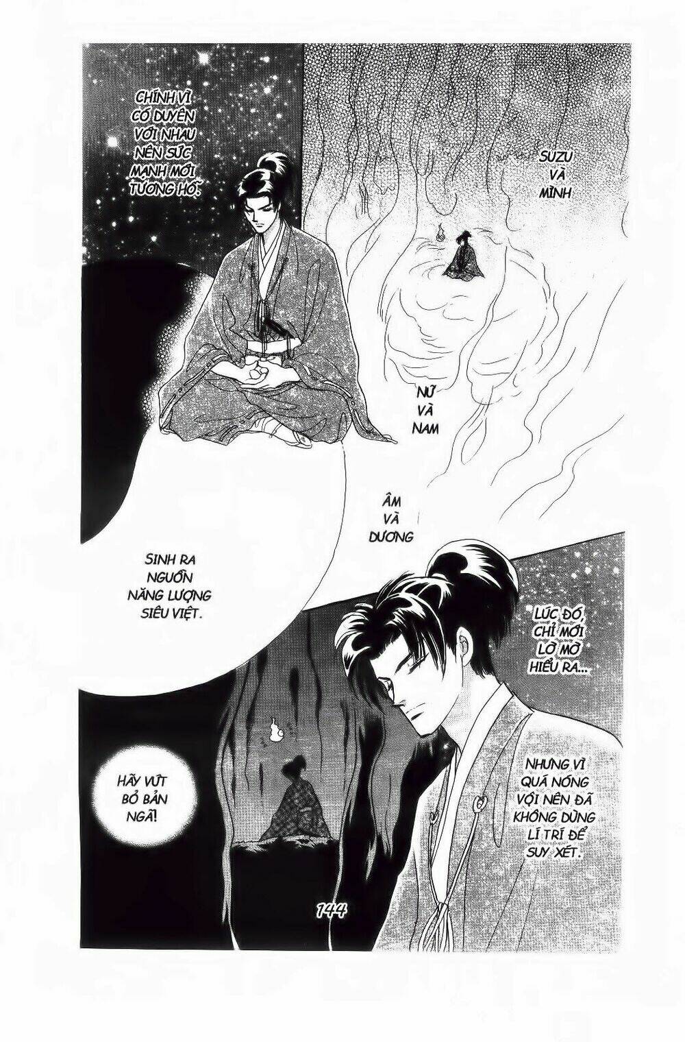 truyện cổ gấm hoa chapter 20 23