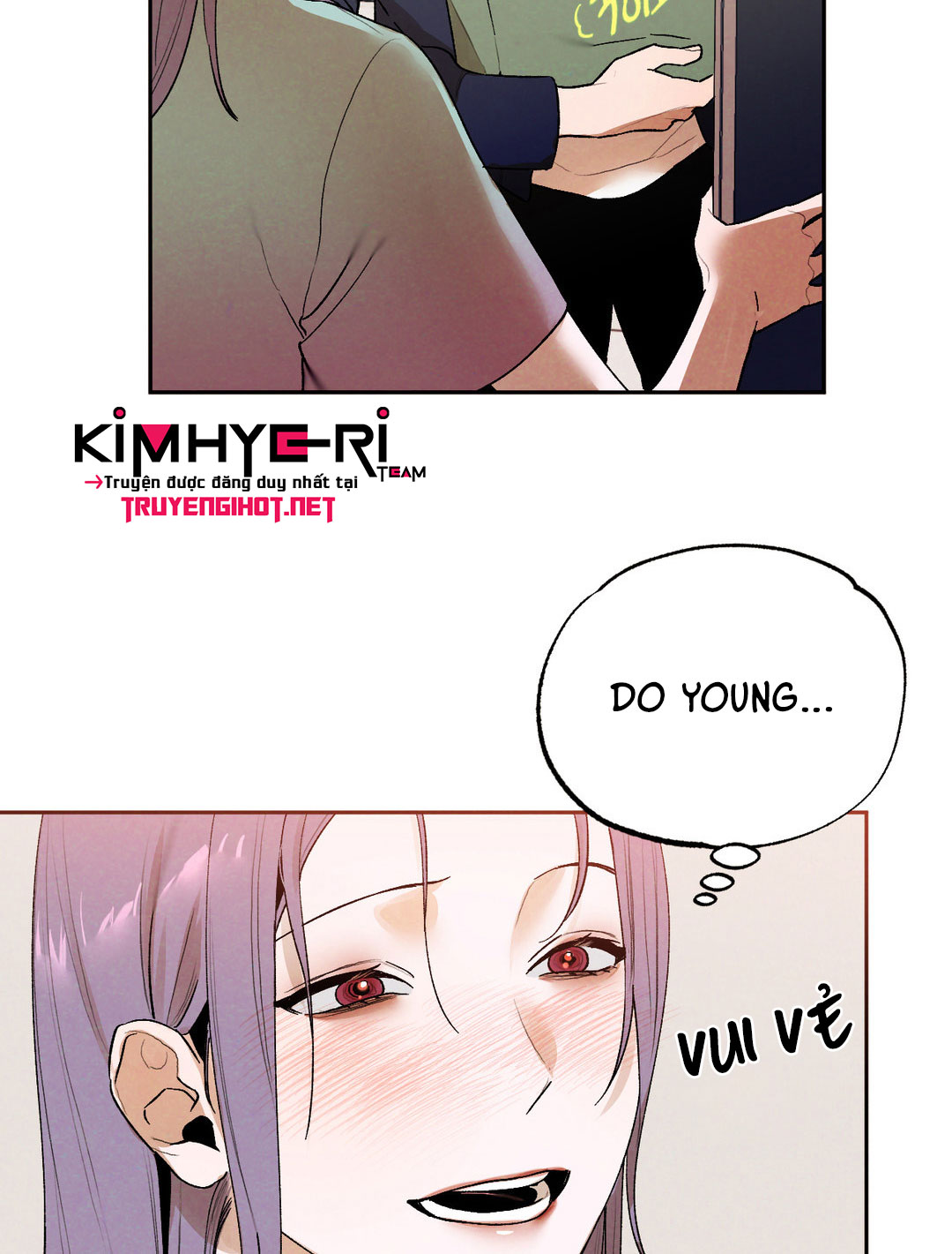 cách duy trì bí mật chapter 22 57