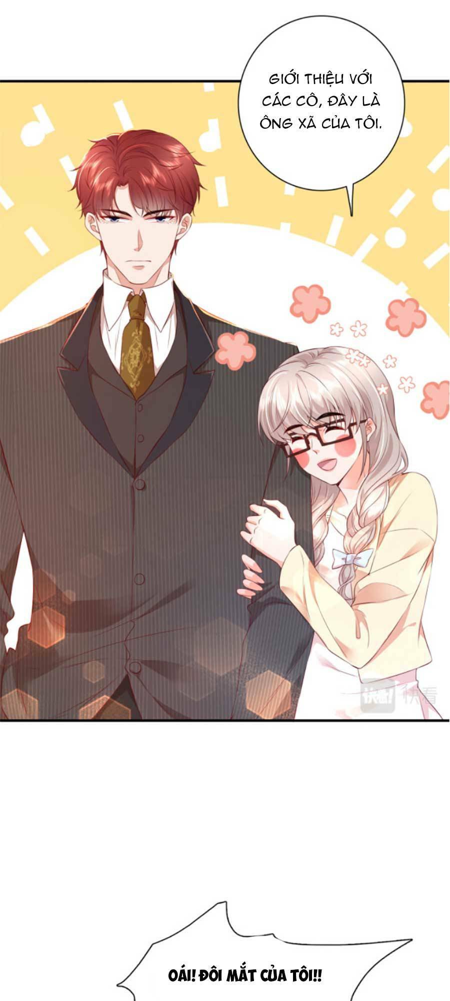 cô vợ của tôi không dễ bắt nạt chapter 2 8