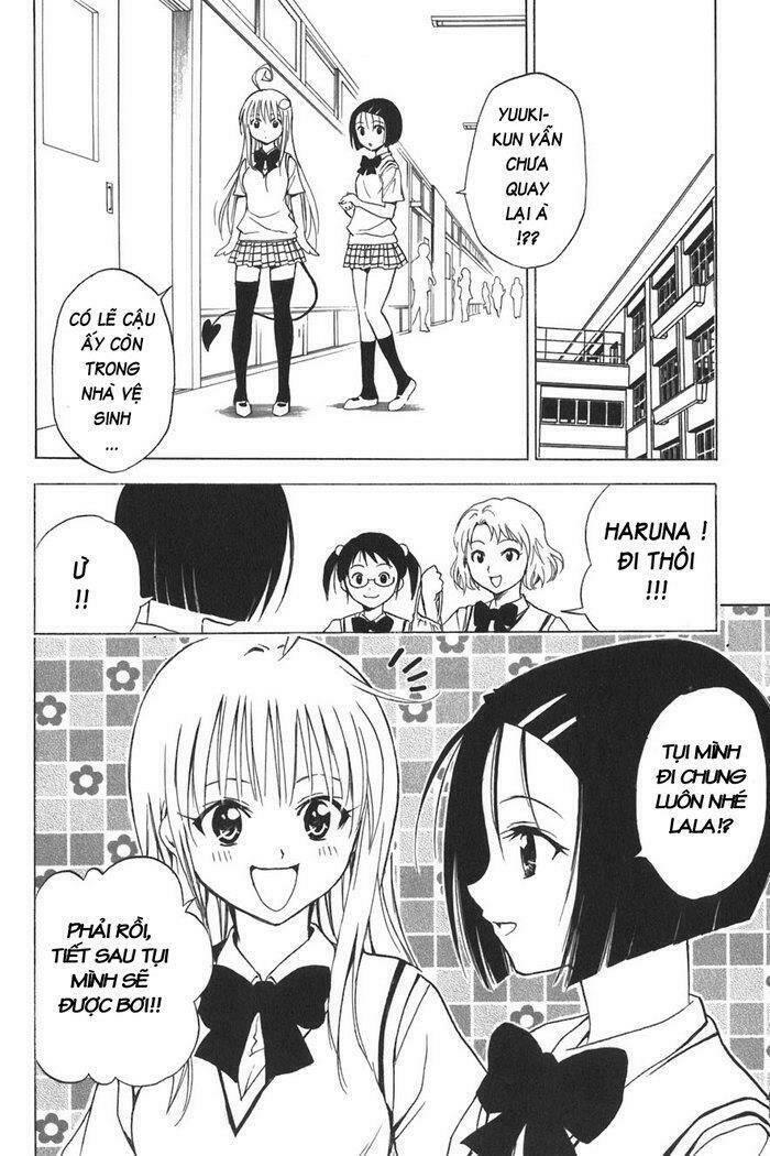 bọn tớ thích cậu! rito chapter 12 11