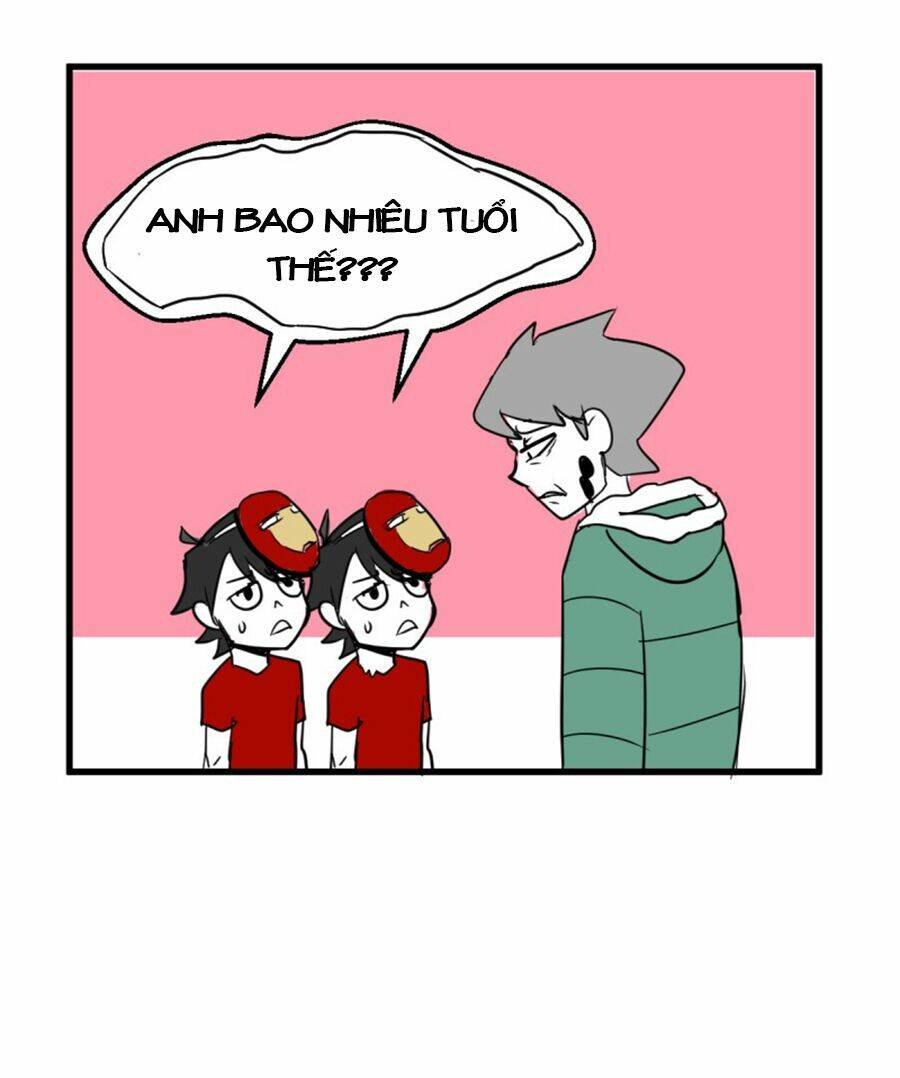 bạn trai tôi là zombie chapter 10 21