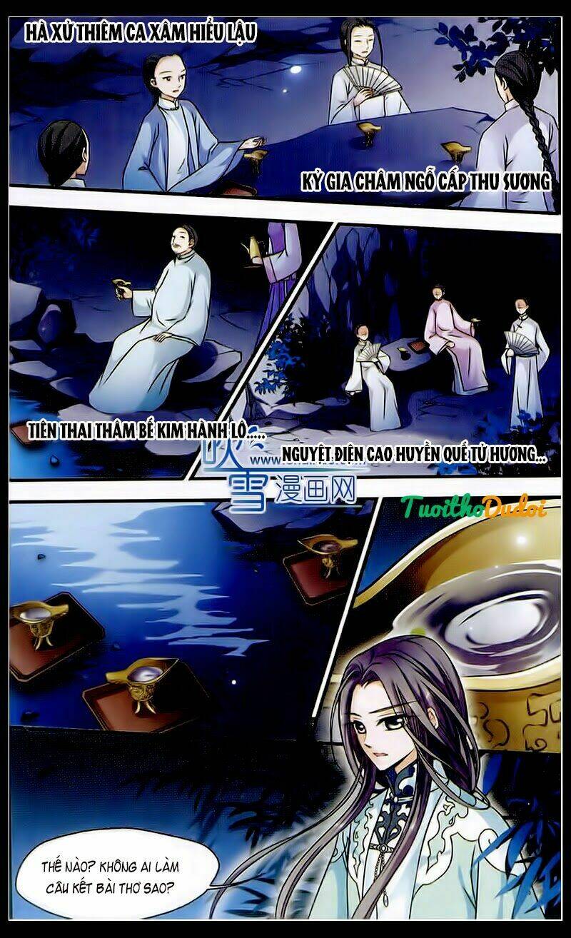 phi đãi nghiên tuyết chapter 56 13