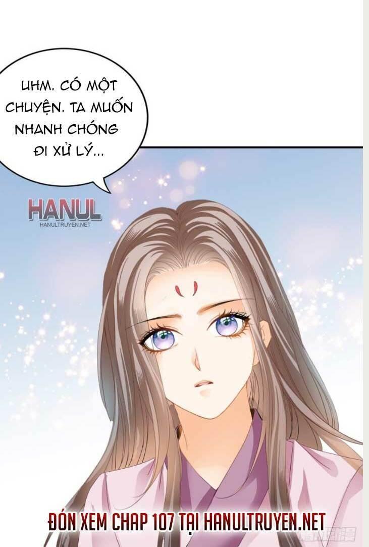 bổn vương muốn nàng chapter 106 31