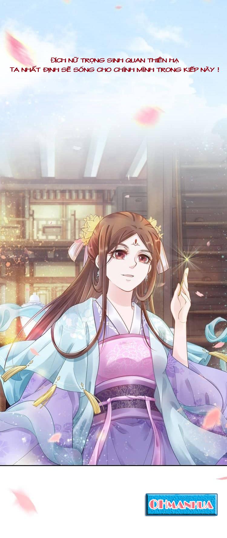 thịnh sủng y phi chi diêu quang truyện chapter 1 12