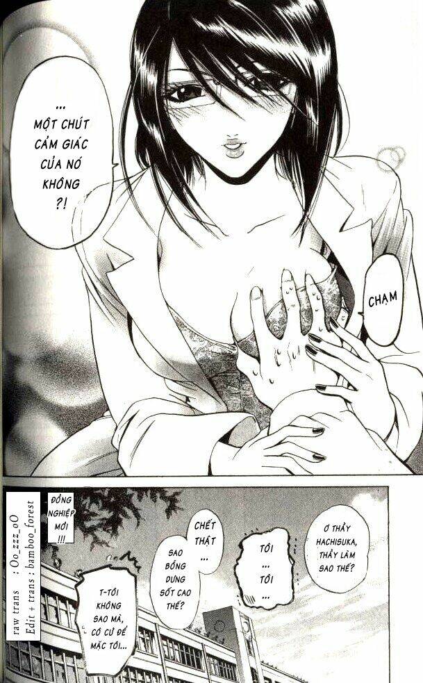 hammer session - thầy giáo tuyệt chiêu chapter 56 20