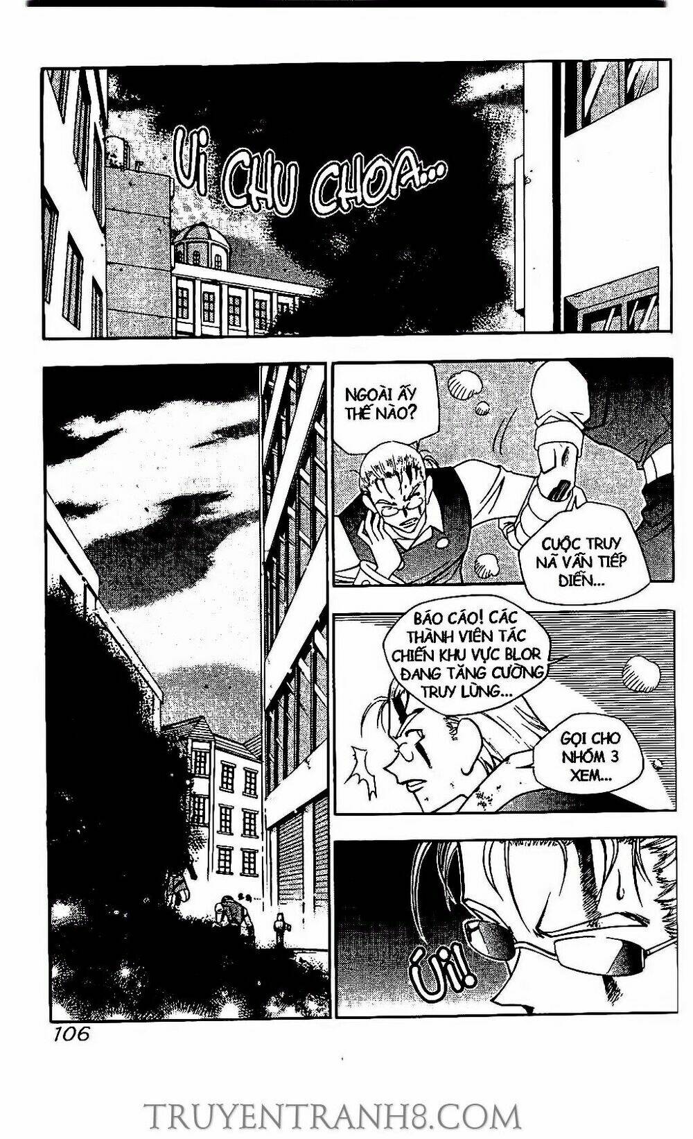 western shotgun - tay súng miền tây chapter 130 3