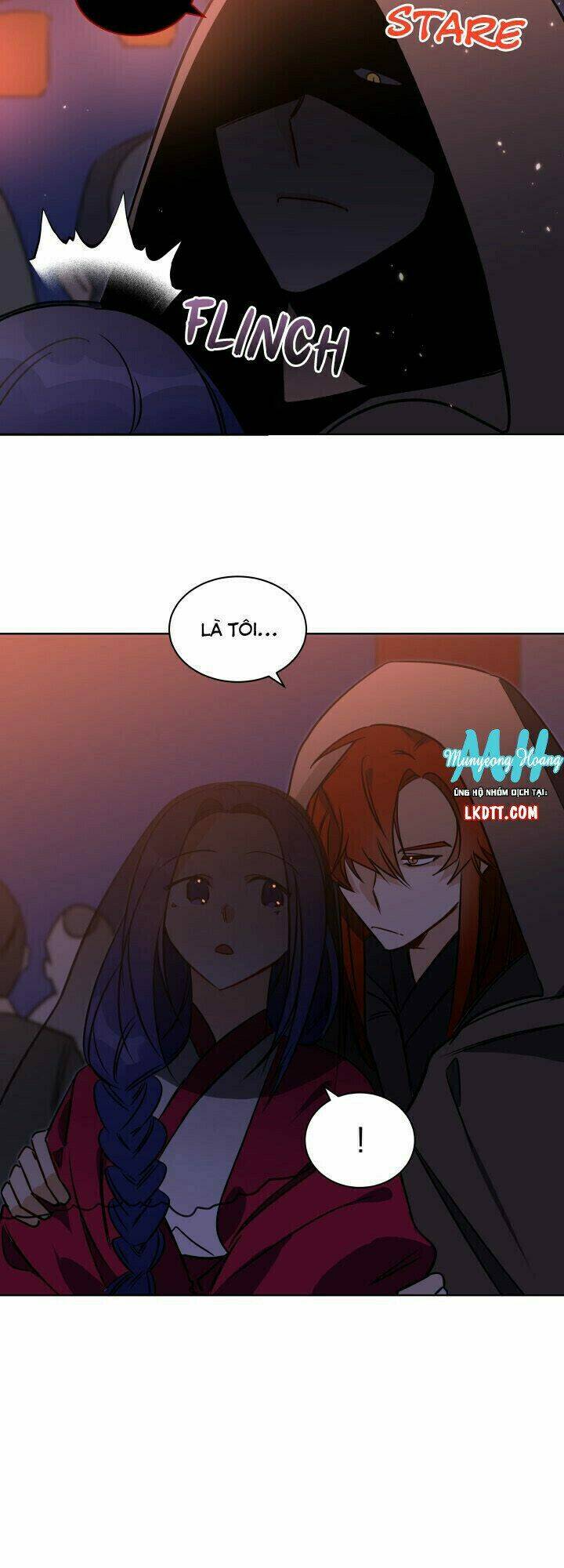 quái thú với hoa chapter 34.5 31