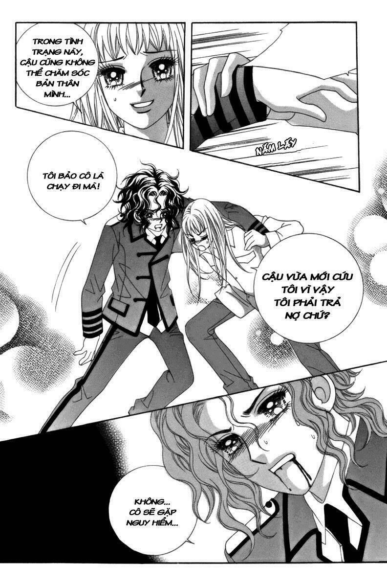 bạn trai tôi là ma cà rồng chapter 5 38