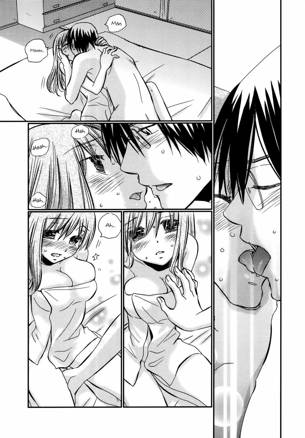 usotsuki paradox chapter 16 4