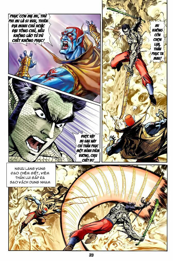 thần binh huyền kỳ i chapter 71 27