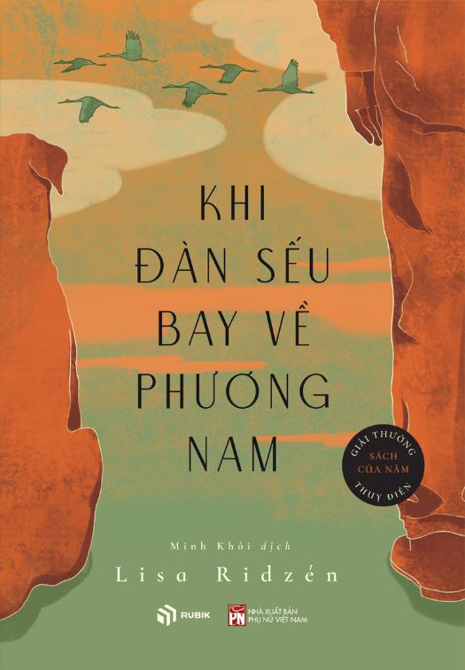 Sách - Khi Đàn Sếu Bay Về Phương Nam