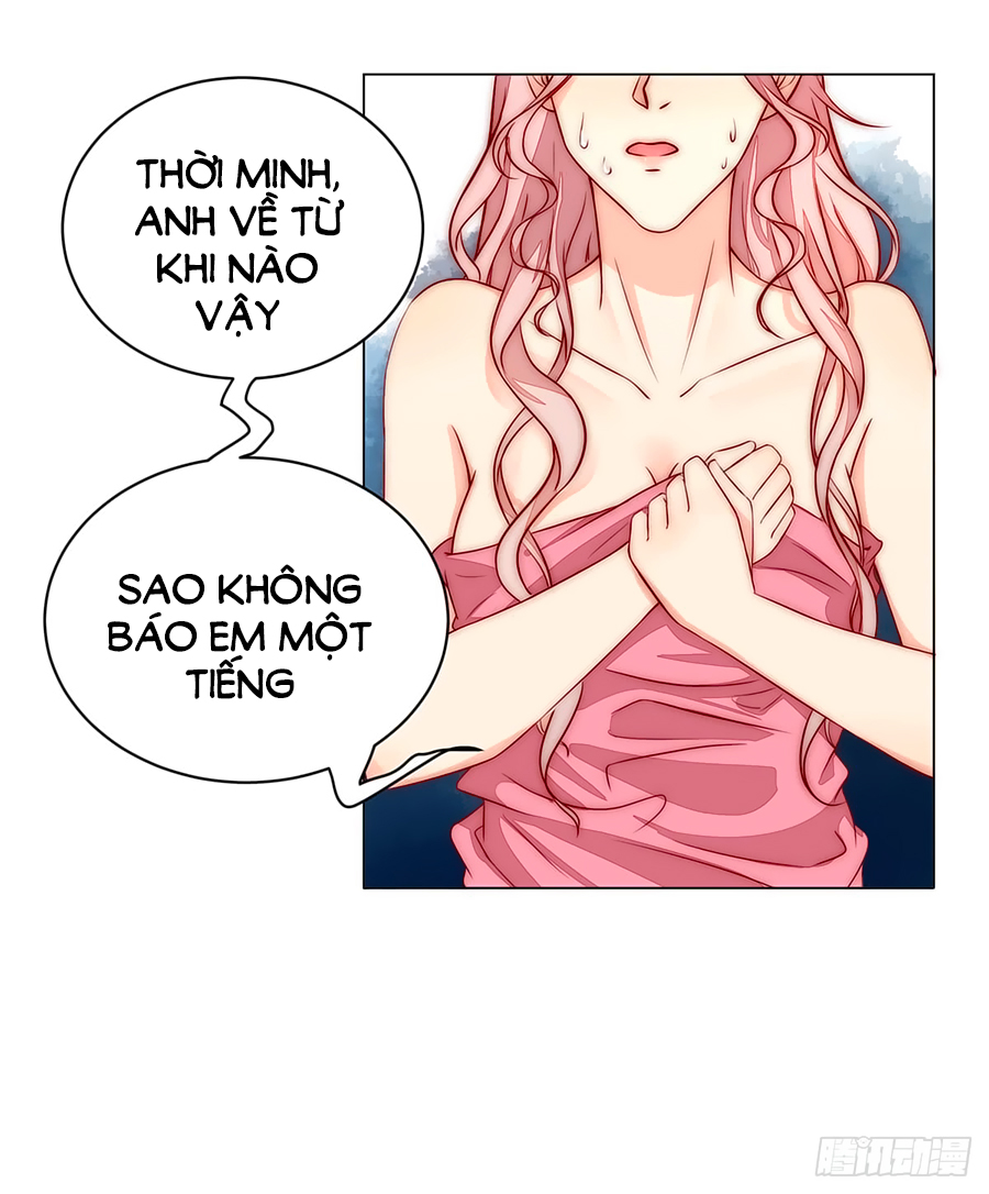 Lục Tiên Sinh Đừng Chọc Vào Tôi chapter 3 - Trang 11
