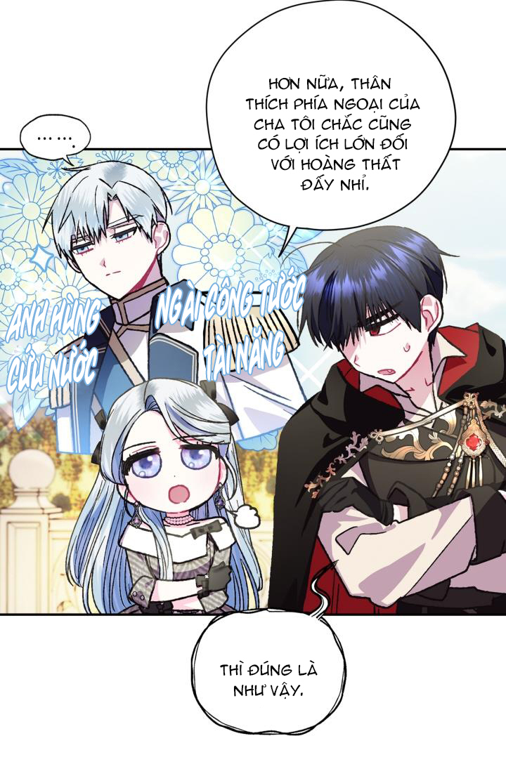 cha à, con không muốn kết hôn đâu chapter 29 40