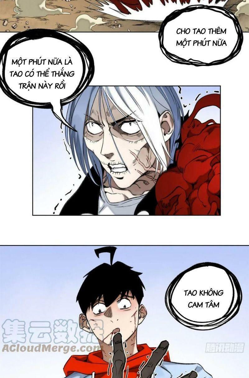 minh nhật chi kiếp chapter 75 6