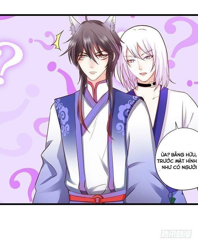 hồ tiên hung bạo chapter 70 10