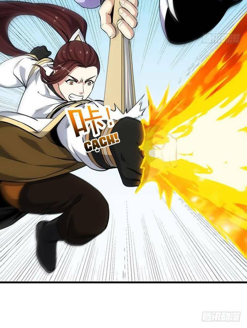 hệ thống thần long nghịch thiên chapter 21 5