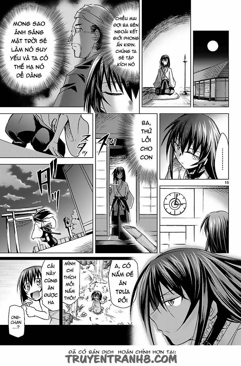 super-dreadnought girl 4946 chapter 17 15