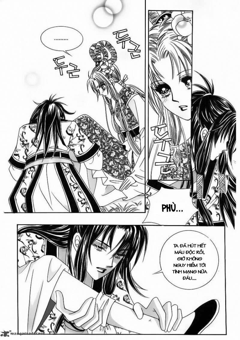 crazy girl shin bia - nữ hoàng rắc rối chapter 67 25