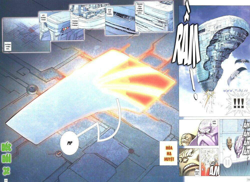 võ thần phi thiên chapter 32 19