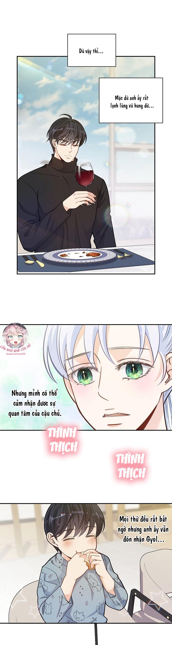 hôn nhân bị đánh cắp của hồ ly chapter 12 23