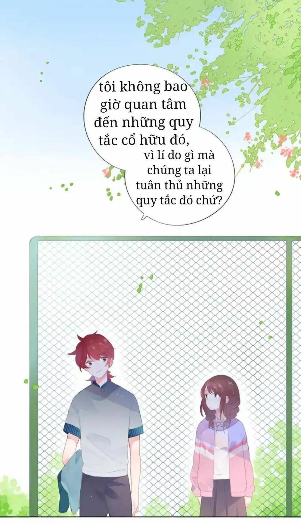 sos! tôi đã yêu một con sâu bướm (phần 2) chapter 37 24