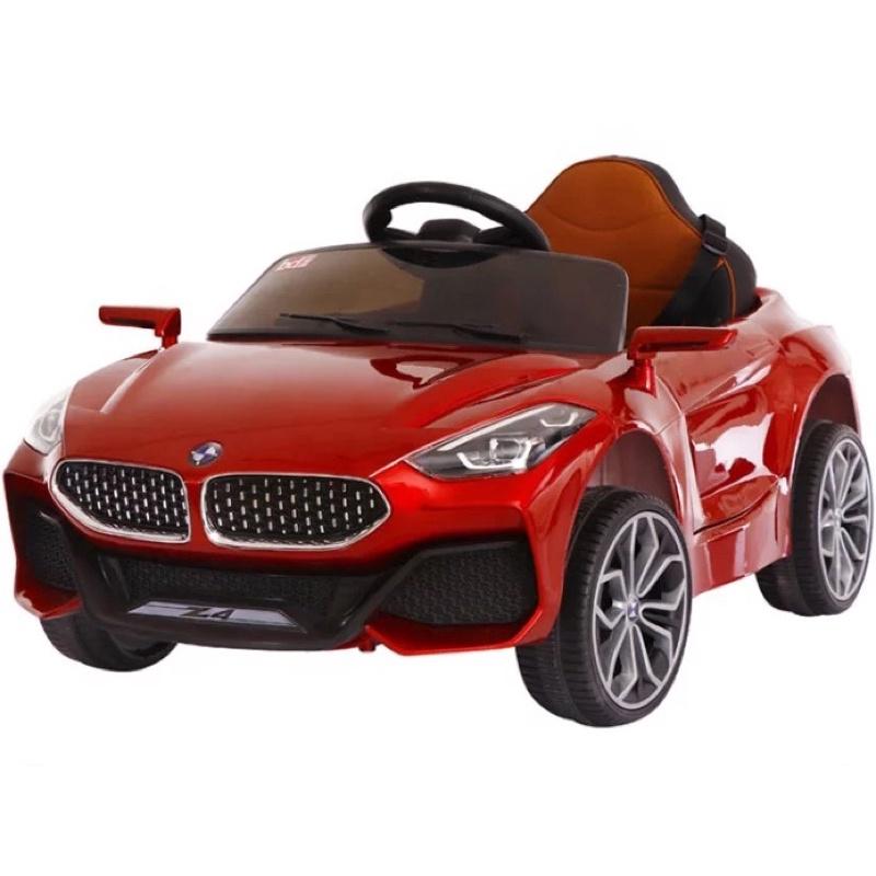 Xe ô tô điện trẻ em BMW Z4 - 2 động cơ,2 ghế,có điều khiển từ xa