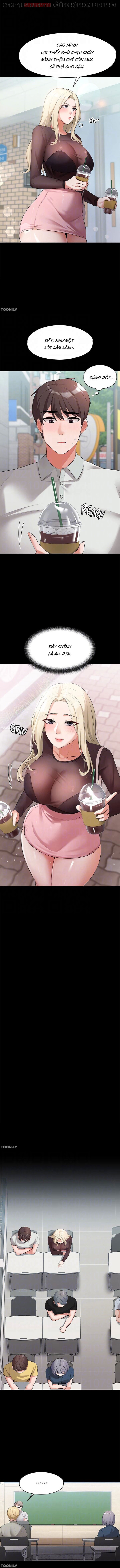 cô em gái tinh nghịch chapter 17 9