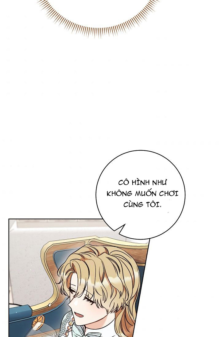 tiểu thư của những lá bài chapter 13 93