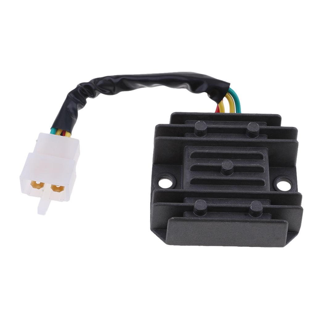 Voltage Regulator Rectifier for Honda XL200R 83-84 CG125 FXD125 ZJ125