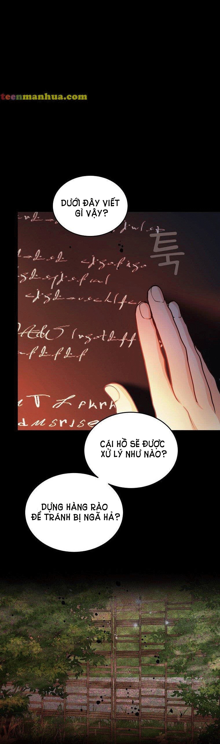 mùa đào vào tháng sáu chapter 17.2 18