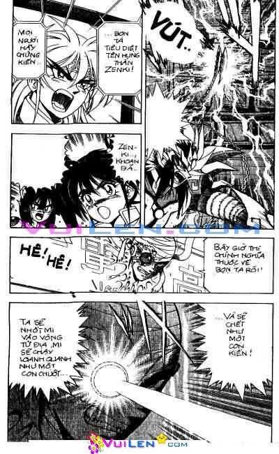 tiểu thần zenki - kishin douji zenki chapter 7 105