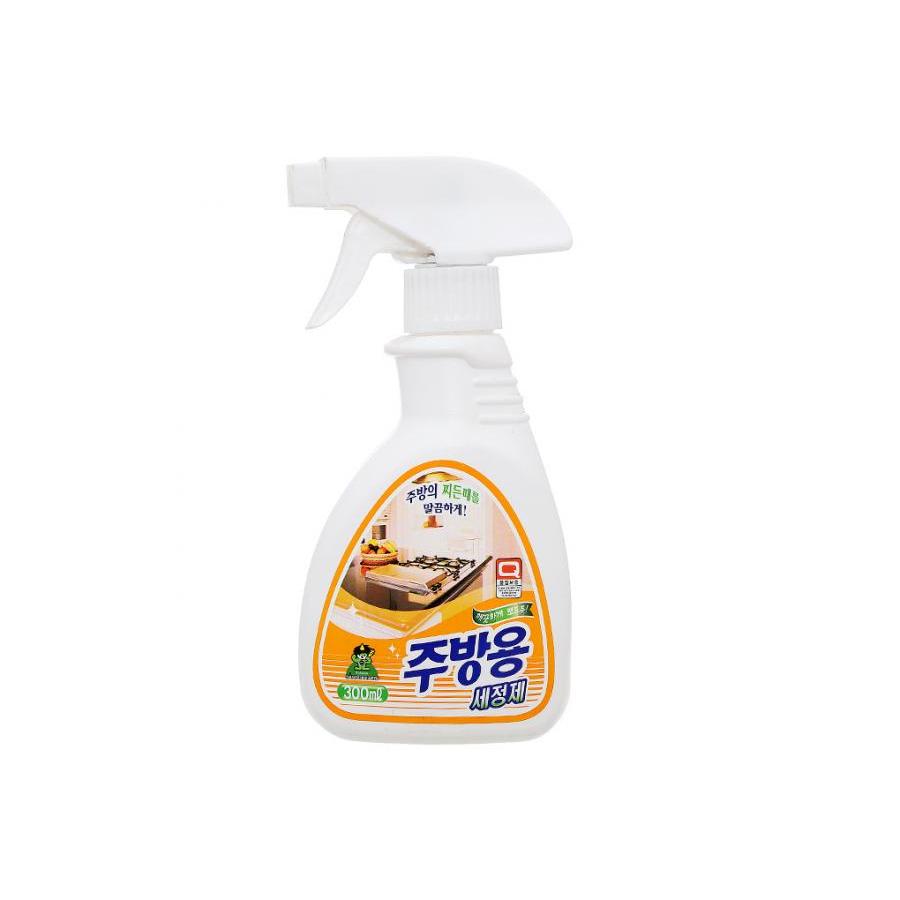 Chai xịt tẩy vệ sinh nhà bếp Sandokkaebi Hàn Quốc 300ml