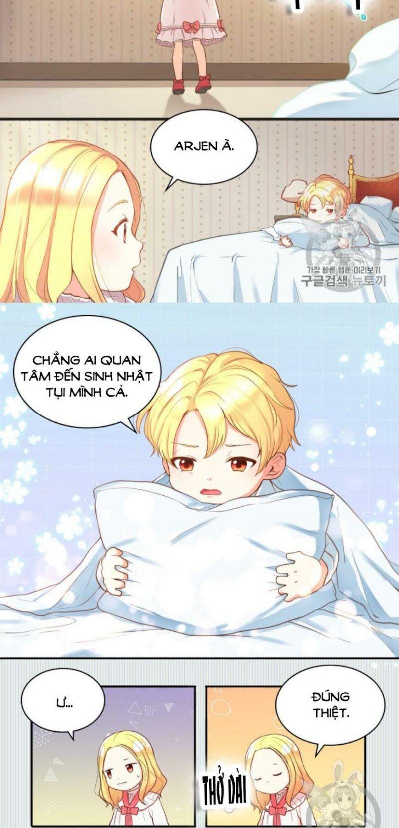 Sinh Đôi Xuyên Không Chapter 1 4