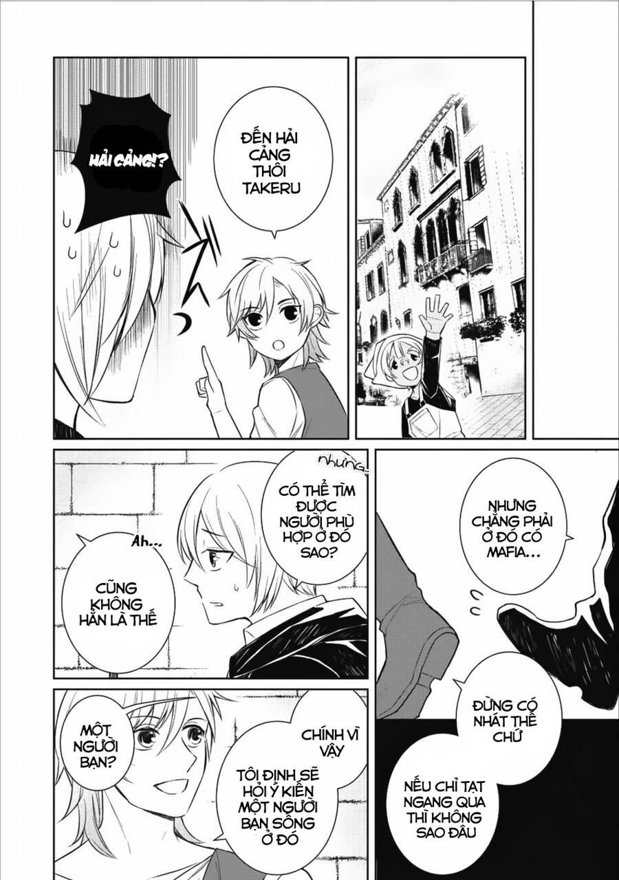 Murabito Tensei: Saikyou No Slow Life chapter 13 6