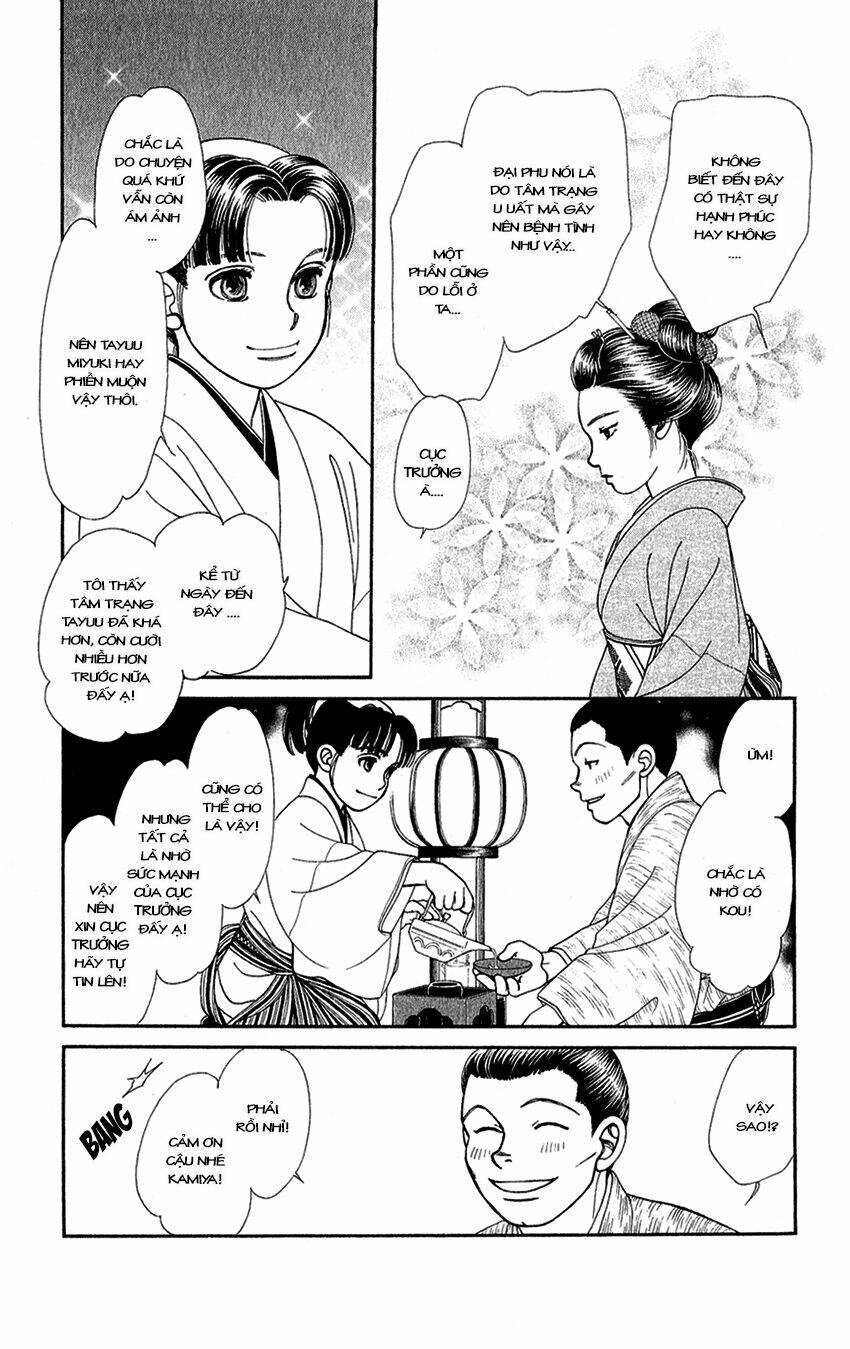 gió sáng chapter 133 3