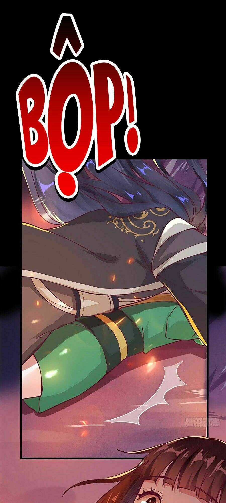 thần y khí nữ: ngự thú cuồng phi của quỷ đế chapter 28 13