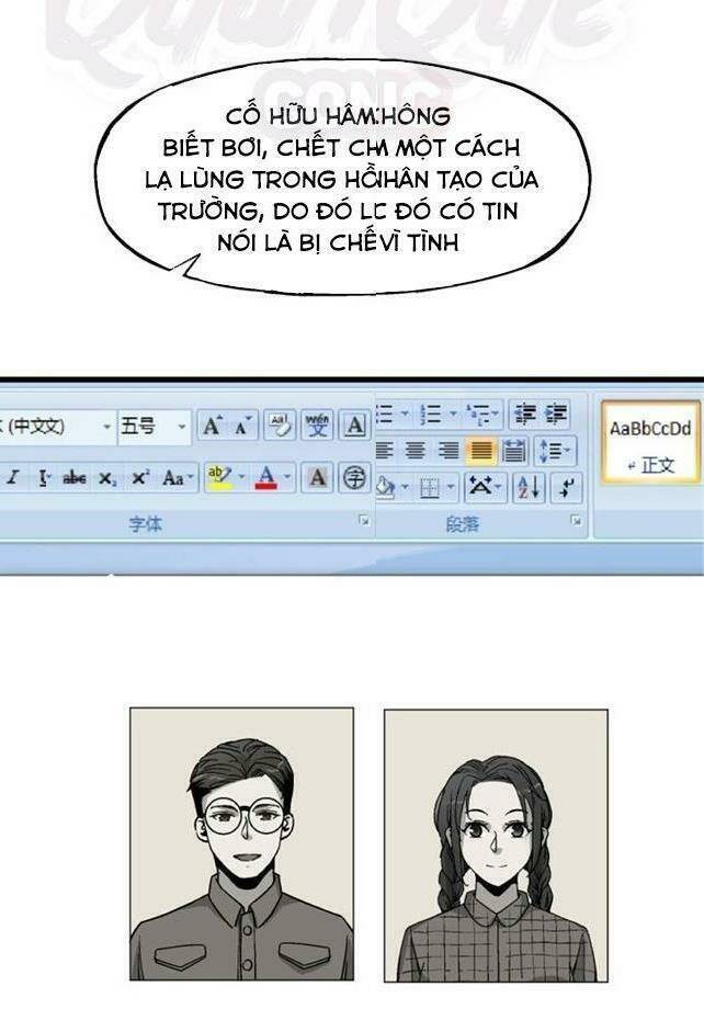 kẻ săn hồn - quỷ hô bắt quỷ chapter 12 24