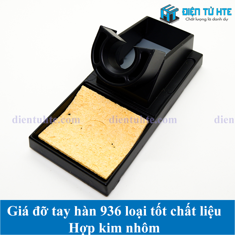 Giá đỡ tay hàn 936 loại tốt chất liệu Hợp kim nhôm