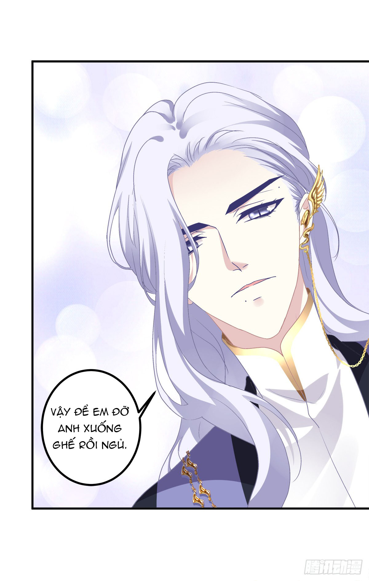 kiểm soát tuyệt đối chapter 28 4