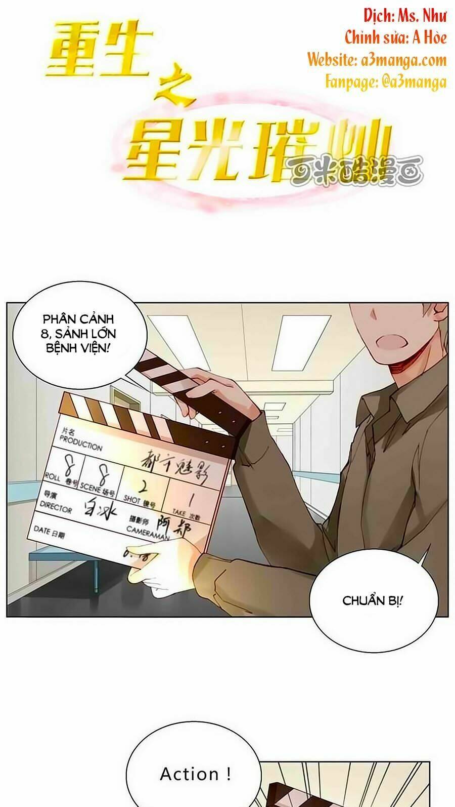 trọng sinh chi tinh quang thôi xán chapter 31 1