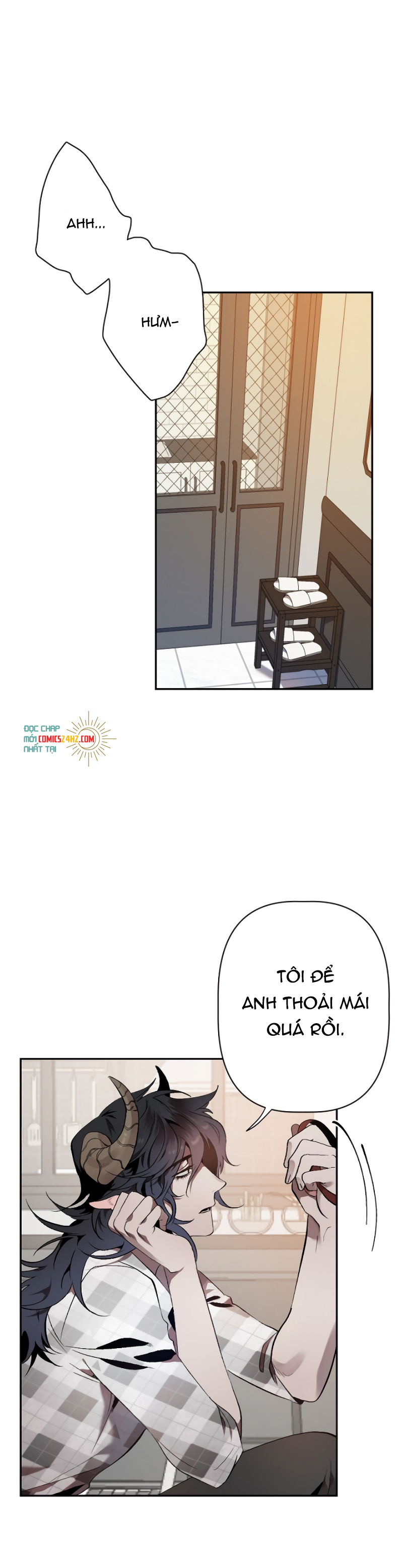 nụ hôn tàn bạo chapter 3 2