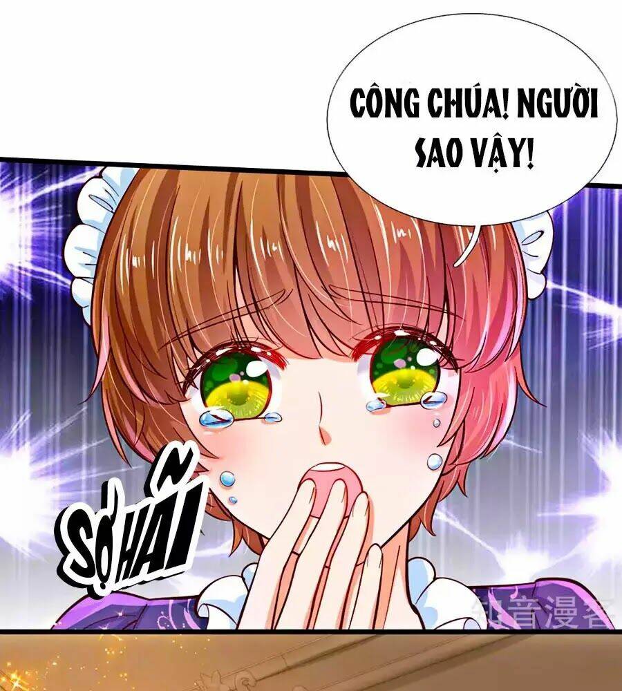 bỗng một ngày trở thành con gái nhà vua chapter 106 16