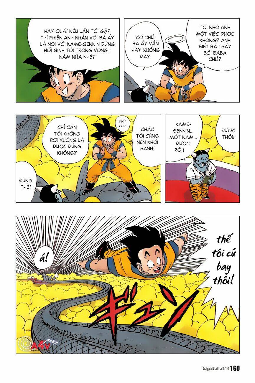 dragon ball - bảy viên ngọc rồng chapter 205 13