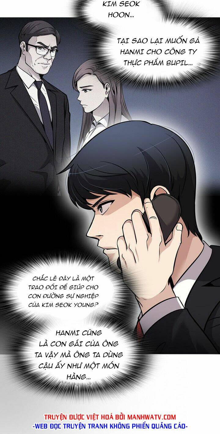 điều tra viên chuyển sinh chapter 80 21