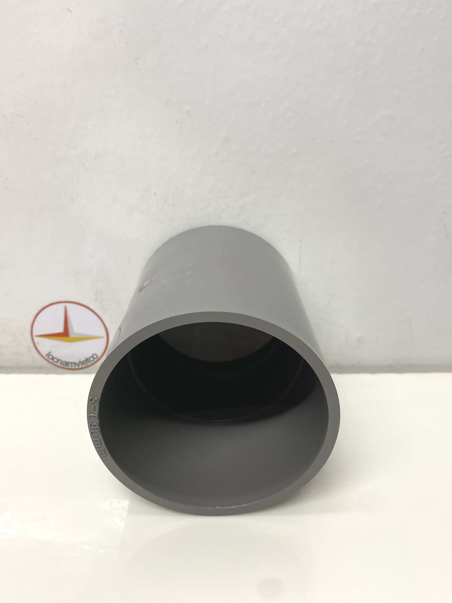 Nối 90 nhựa PVC ST _N90ST