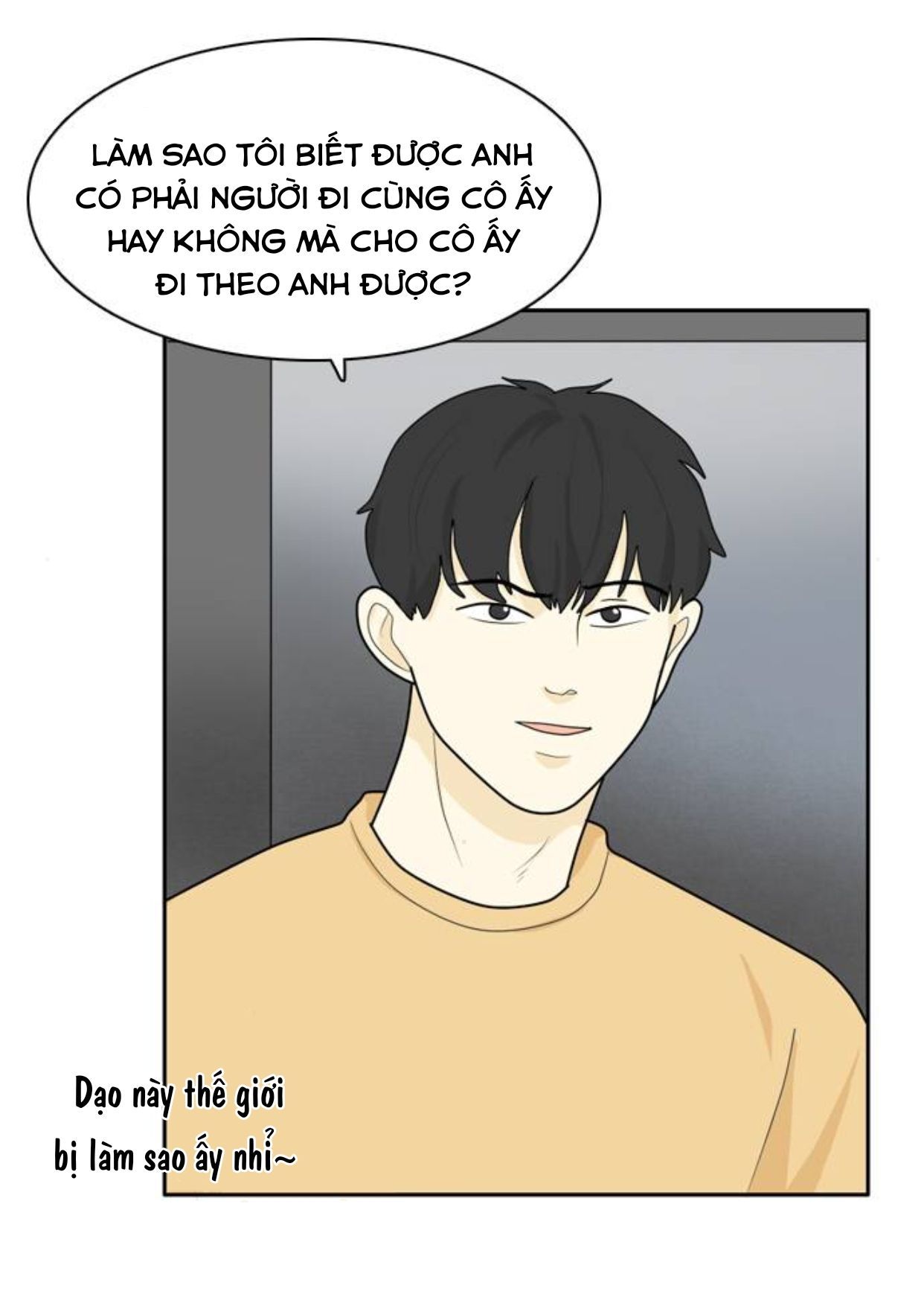 sống chung một nhà chapter 18 8