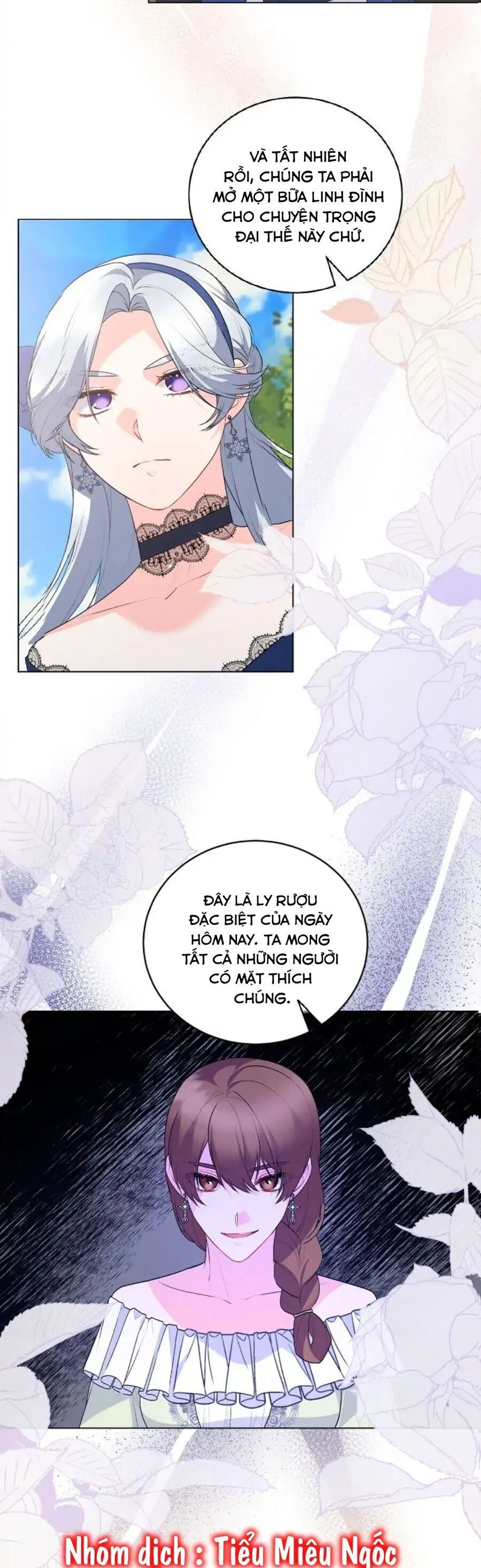 là nhân vật phản diện nhưng tôi sẽ trở thành nữ chính chapter 117 37